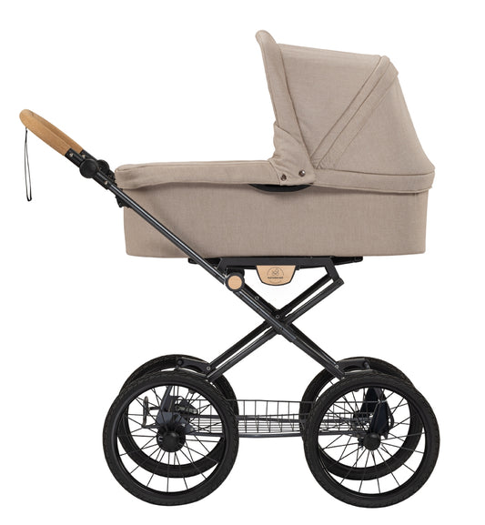IDA Kinderwagen Sand - von Naturkind