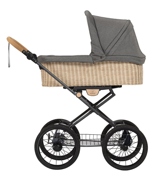 IDA Kinderwagen geflochten Tulum  - von Naturkind