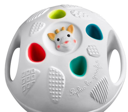 Sophie la girafe Senso Ball - von Vulli