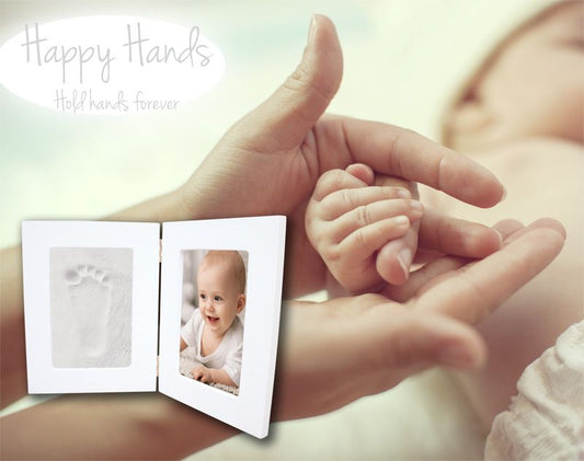 Happy Hands Bilderrahmen large - von dooky