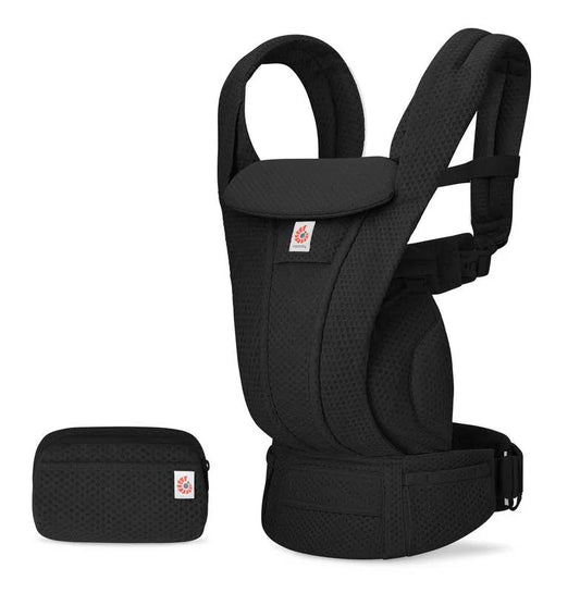 Omni Deluxe Mesh Black