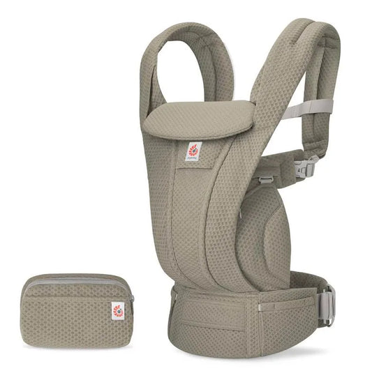 Omni Deluxe Mesh soft olive