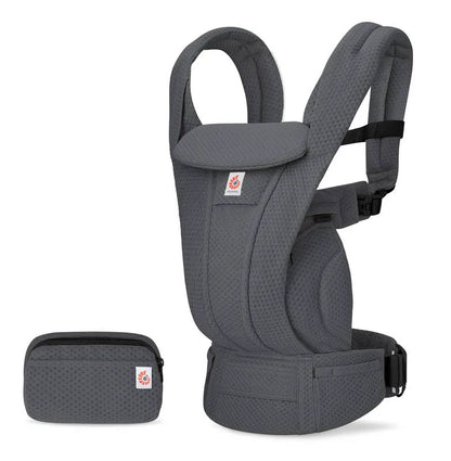 Omni Deluxe Mesh Graphit Grey