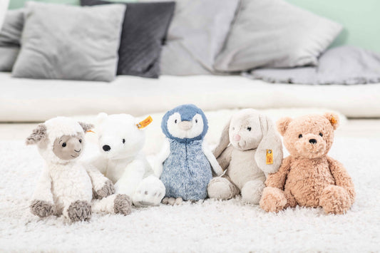 Soft Cuddly Lasse Eisbär - von steiff