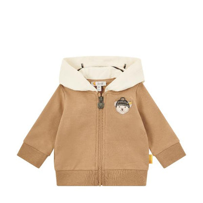 Sweatjacke Burro - von steiff