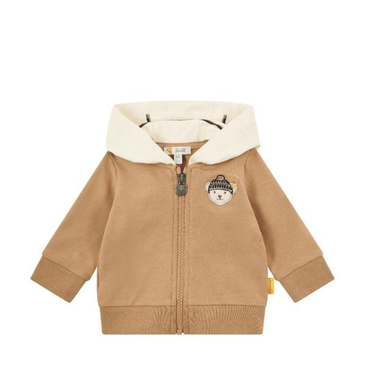 Sweatjacke Burro - von steiff