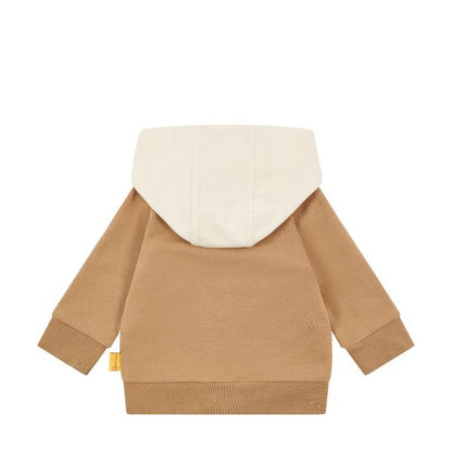 Sweatjacke Burro - von steiff