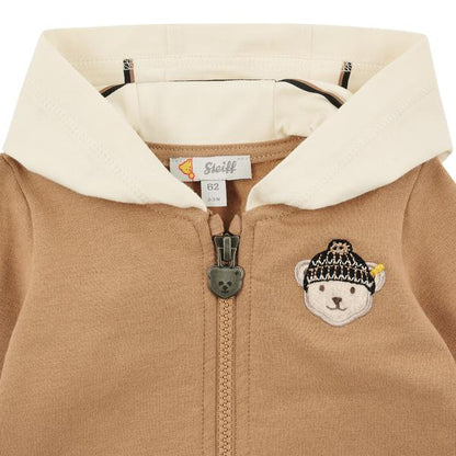 Sweatjacke Burro - von steiff