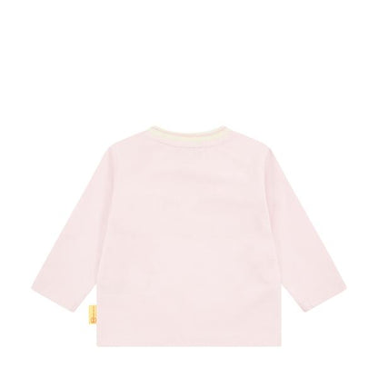 T-Shirt langarm Lotus - von steiff
