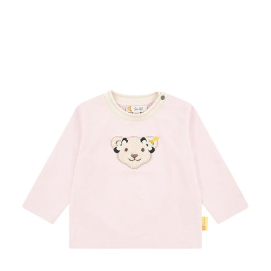 T-Shirt langarm Lotus - von steiff