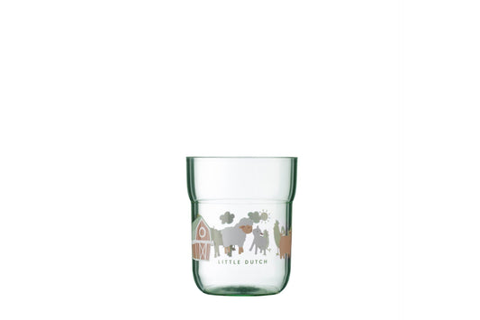 Kinder Trinkglas little farm - von mepal