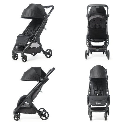 Metro+ Buggy Black - von ergobaby