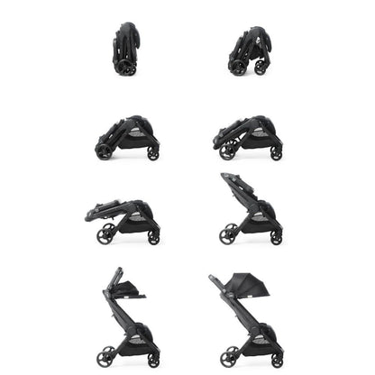Metro+ Buggy Black - von ergobaby