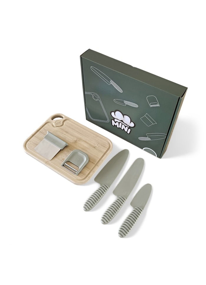 Mini Family Küchenset sage grün