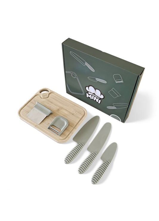 Mini Family Küchenset sage grün