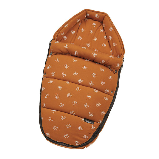 Gesslein Nestchen Cognac Elefanten