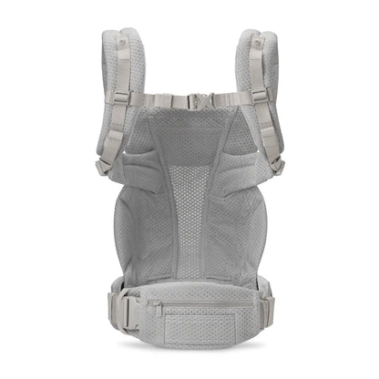Omni Deluxe Mesh Pearl Grey