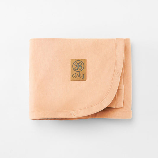 Multifunktionale UV Decke peachy summer - von cloby