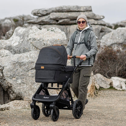 SENTO PRO Flat+ Trek