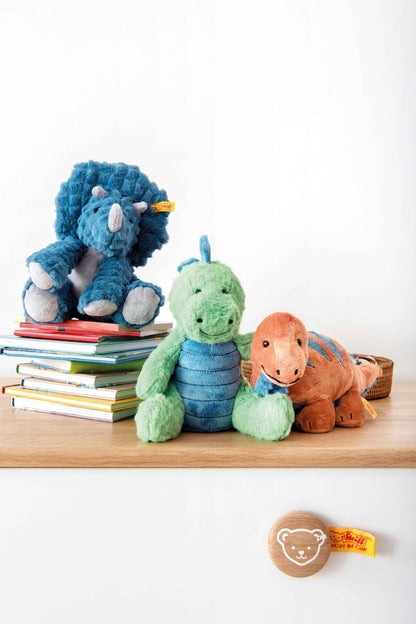 Soft Cuddly Brontosaurus Bronko 28cm - von steiff