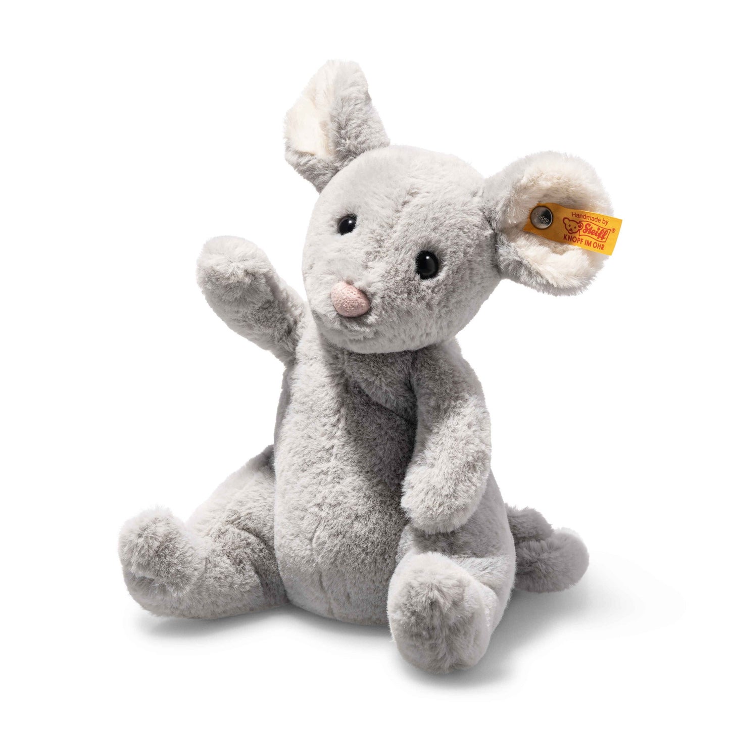 Soft Cuddly Cheesy Maus - von steiff