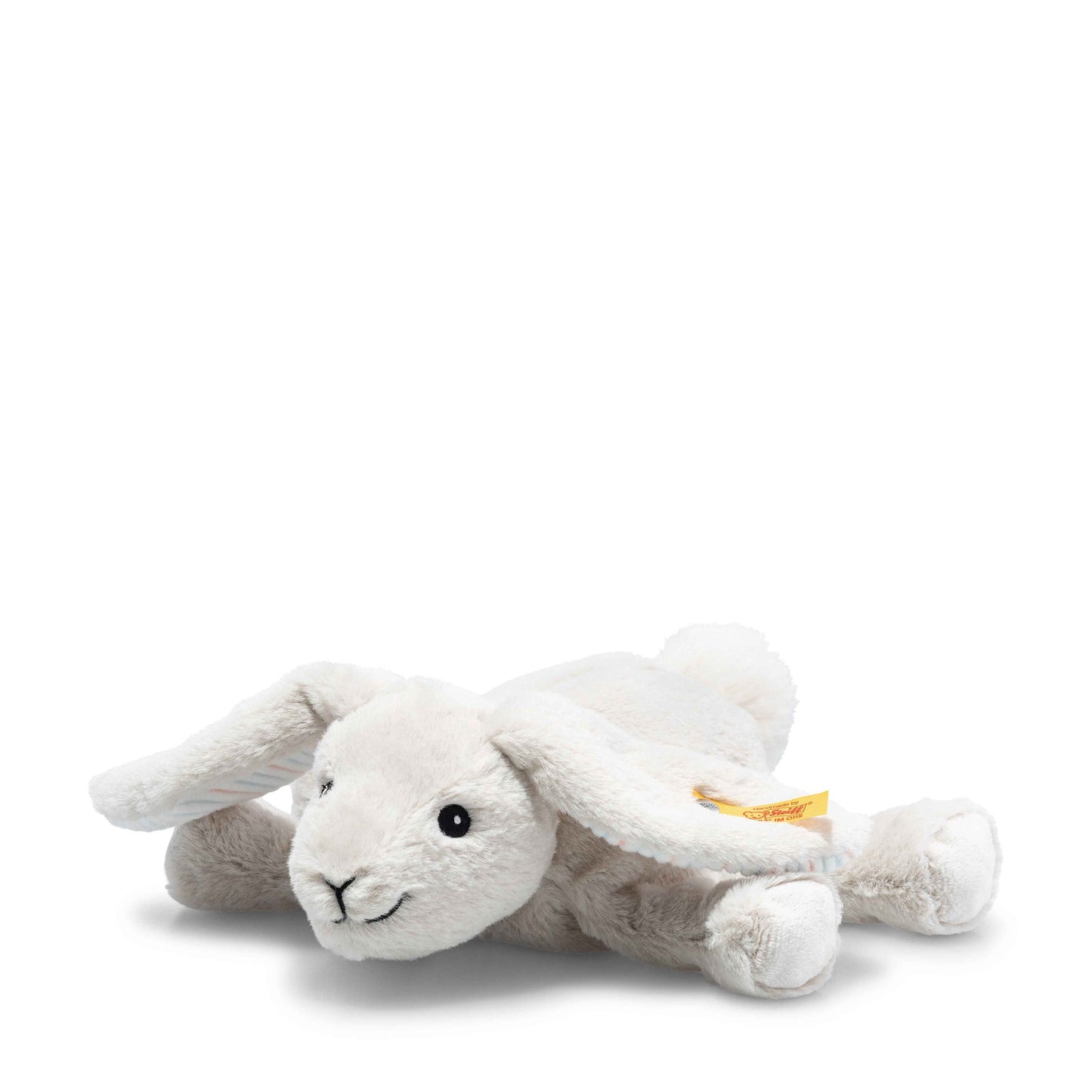 Soft Cuddly Floppy Hoppel Hase - von steiff