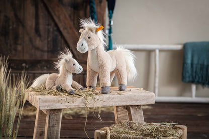 Soft Cuddly Gola Schlenker Pferd - von steiff