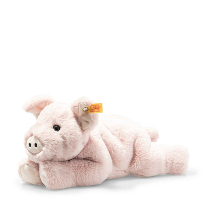 Soft Cuddly Piko Schwein liegend - von steiff