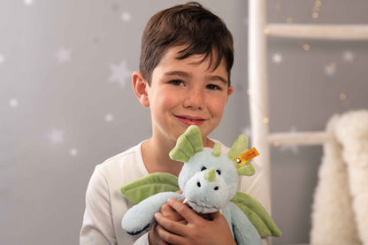 Soft Cuddly Samu der Drache - von steiff