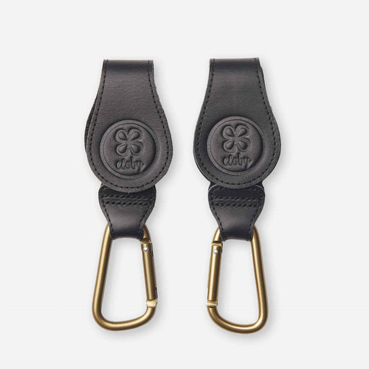 Kinderwagenhaken Black - cloby