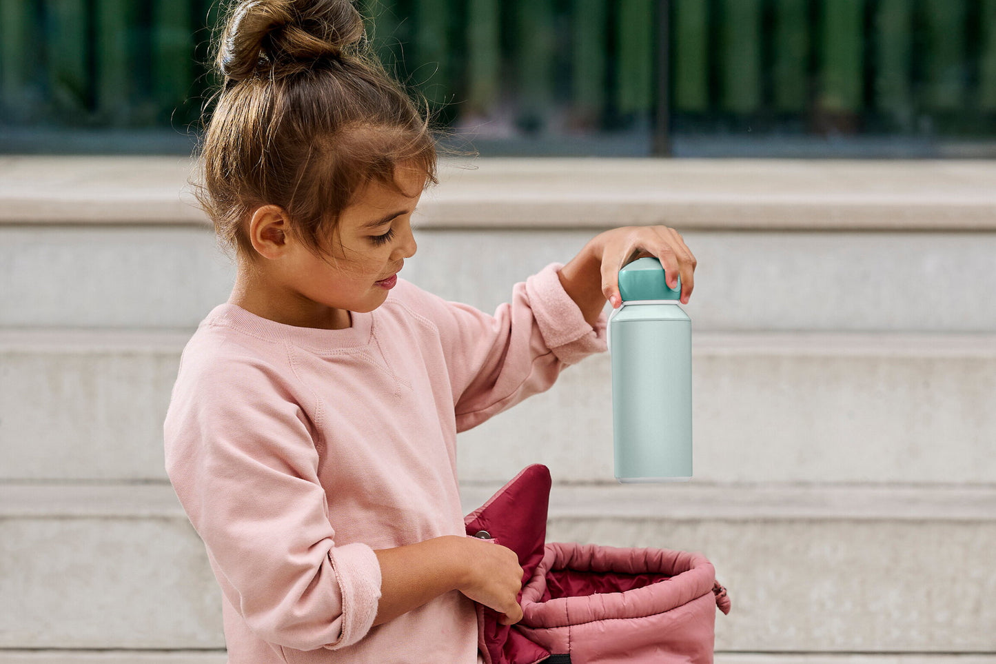 Trinkflasche 400ml - fairy wonders - von MEPAL