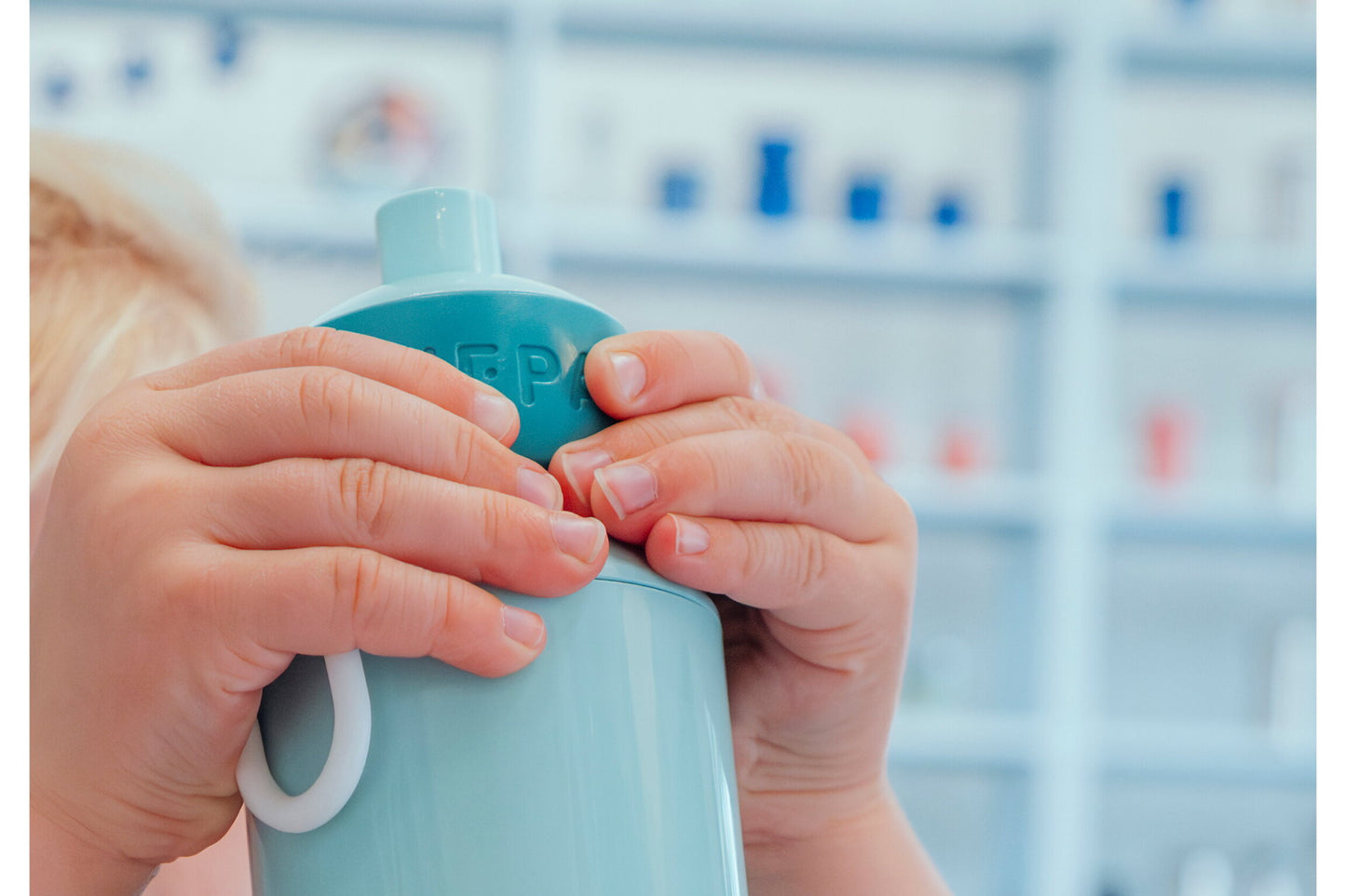 Trinkflasche 400ml - fairy wonders - von MEPAL