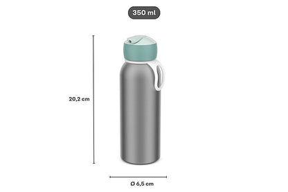 Thermoflasche Flip-Up - Forest Friends - von mepal