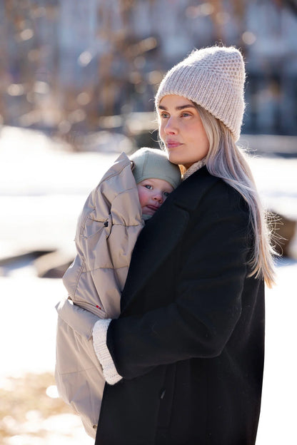 Voksi Baby Carrier schwarz