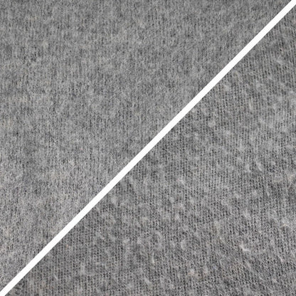 Wollfleece Overall Melangé Grau
