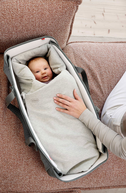 Wool Wrap Sand