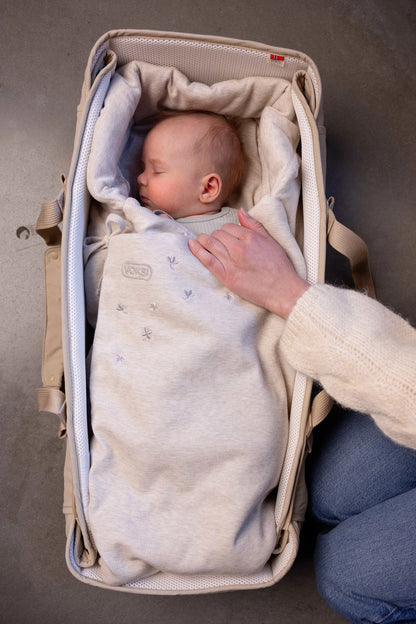 Wool Wrap Sand