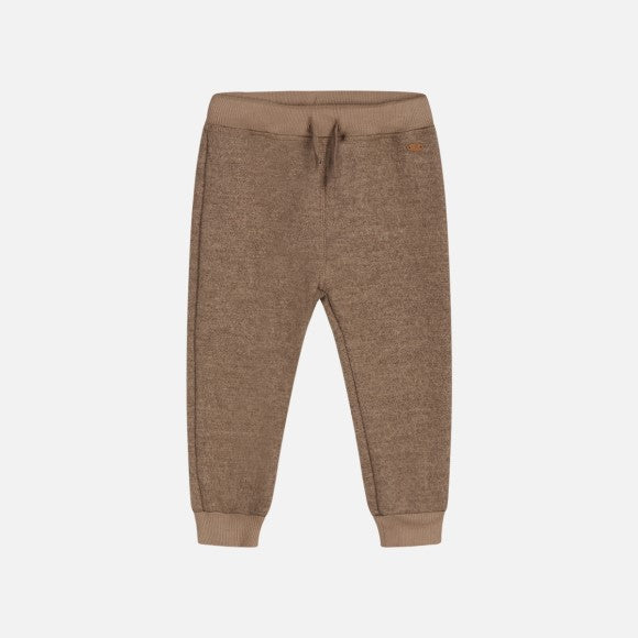 Woll Hose Gia cub brown - hust & claire