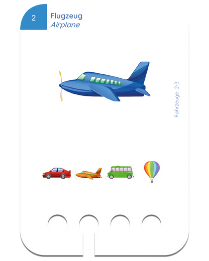 Meine Fahrzeuge 2-3J.