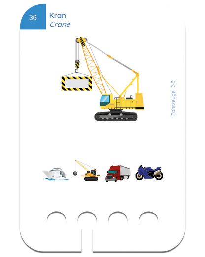 Meine Fahrzeuge 2-3J.