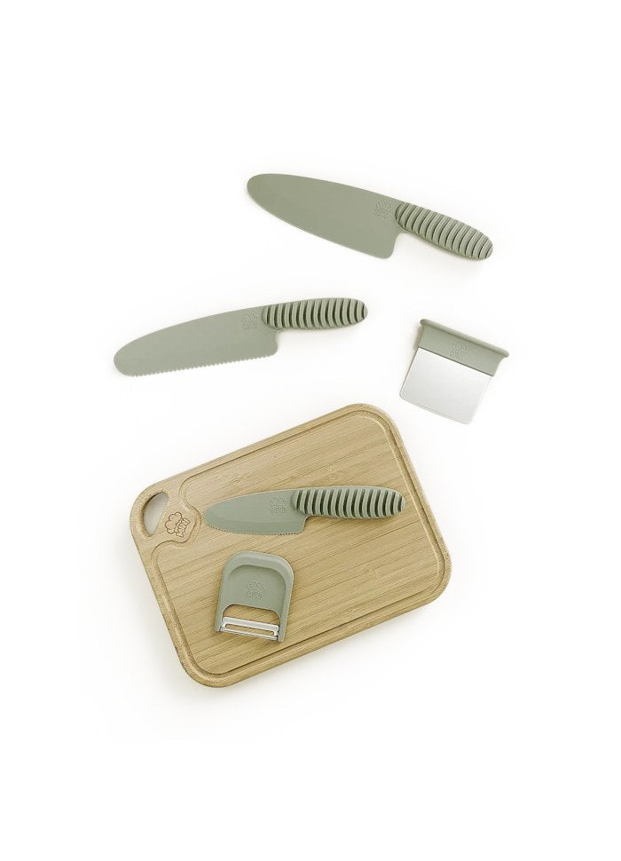 Mini Family Küchenset sage grün