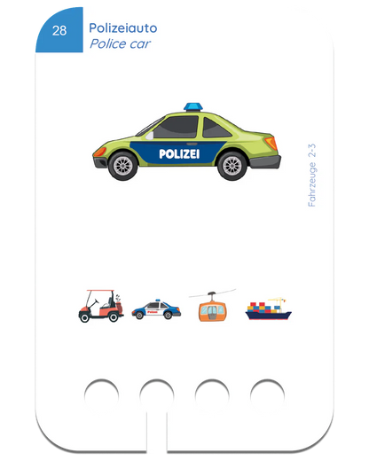 Meine Fahrzeuge 2-3J.