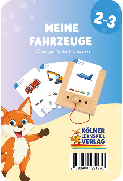 Meine Fahrzeuge 2-3J.